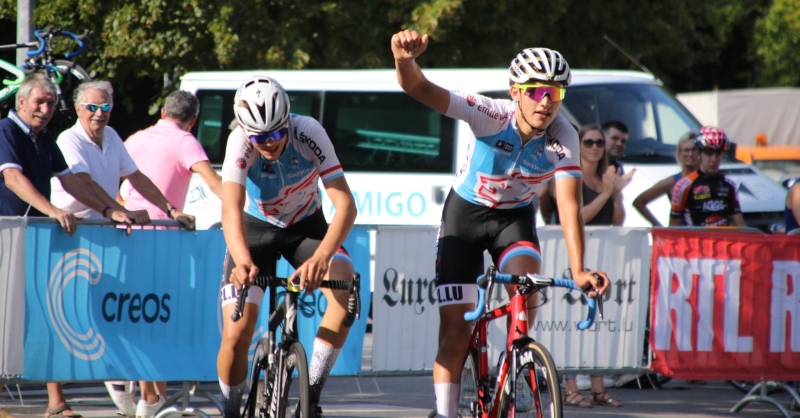 One Belt One Road Nations’ Cup Hungary: Luxemburg is a rajtlistán!