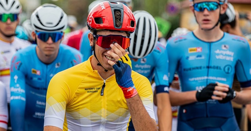 Spanyol győzelemmel ért véget az ifjúsági világkupa, Takács Zsombor 4.!