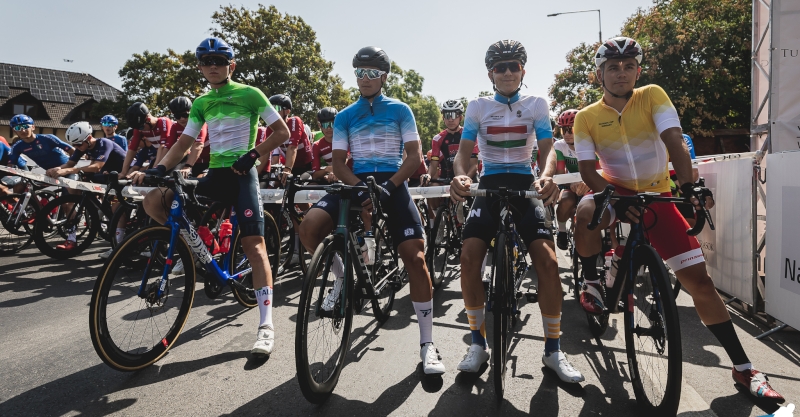 One Belt One Road Nations’ Cup Hungary 2022: a 2. szakasz fotói!