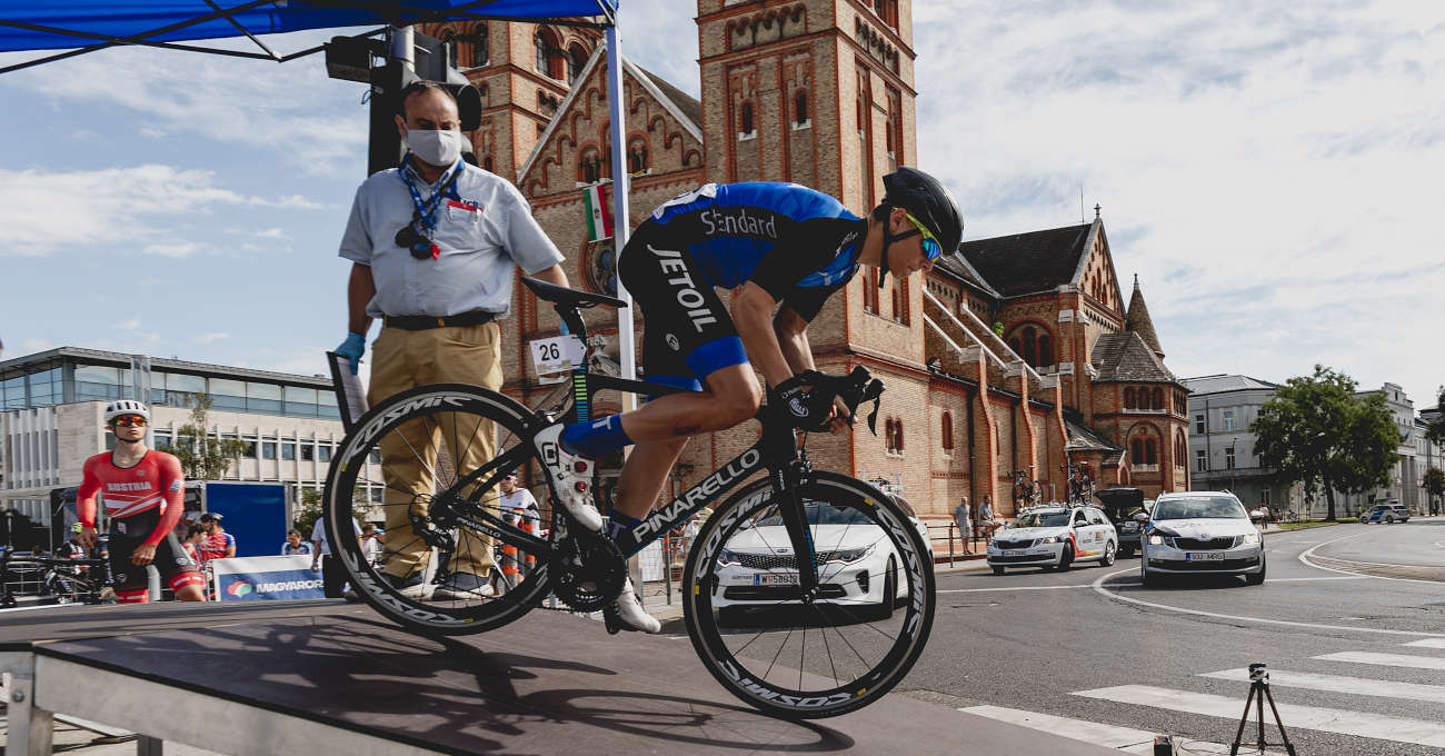 Visegrad 4 Juniors: a 2/A félszakasz fotói