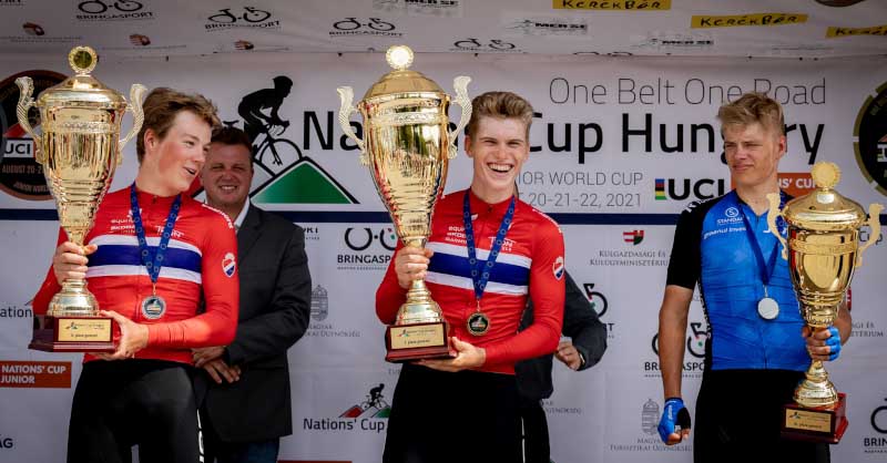 One Belt One Road Nations’ Cup Hungary: a 2. szakasz fotói