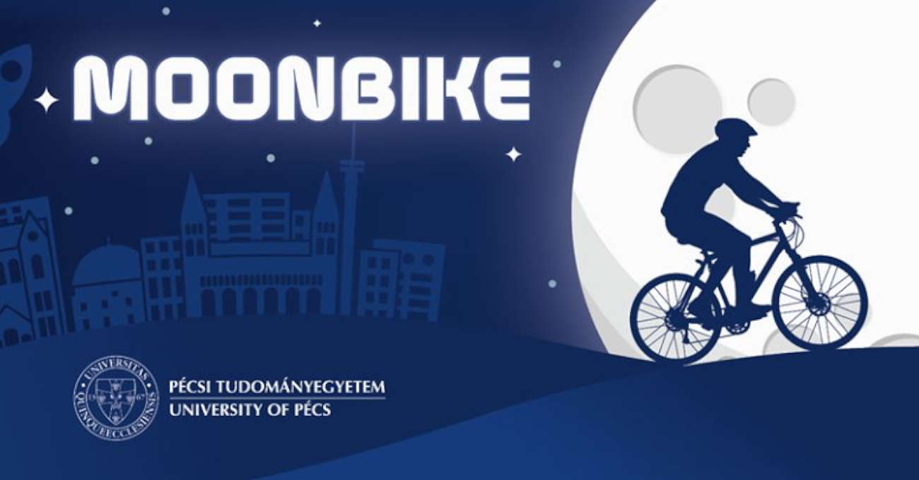A magyar világkupafutam is támogatja a MoonBike 2020 kampányt