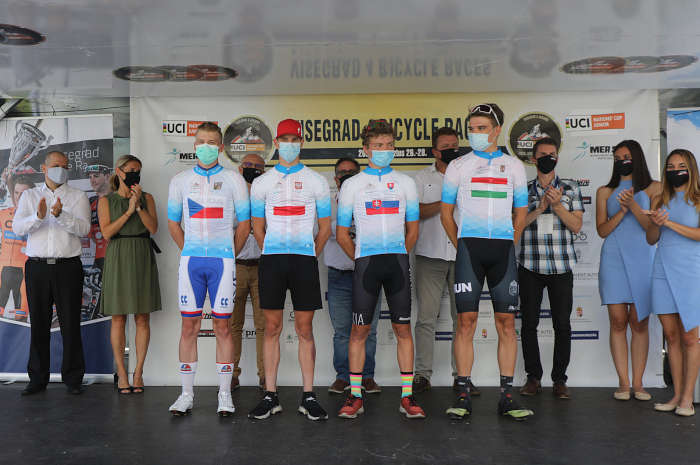 Visegrad 4 Juniors - Szakasz 3