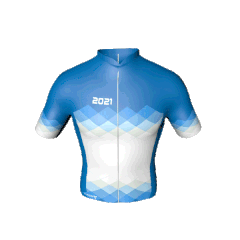 KÉK TRIKÓ: az egyéni összetett versenyben legjobb helyen álló elsőéves junior korú kerekes viseli KÉK TRIKÓ: az egyéni összetett versenyben legjobb helyen álló elsőéves junior korú kerekes viseli