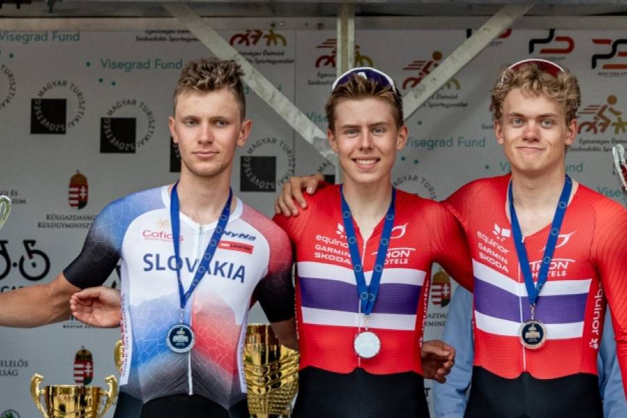 Nations’ Cup Hungary ifjúsági világkupa