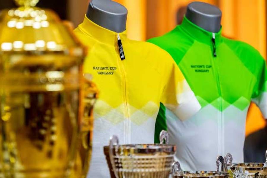 Nations’ Cup Hungary 2024 – A sajtótájékoztató képekben