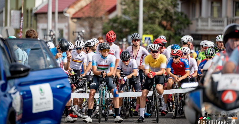 A One Belt One Road Nations’ Cup Hungary 2021 ifjúsági világkupa 1/A félszakasza