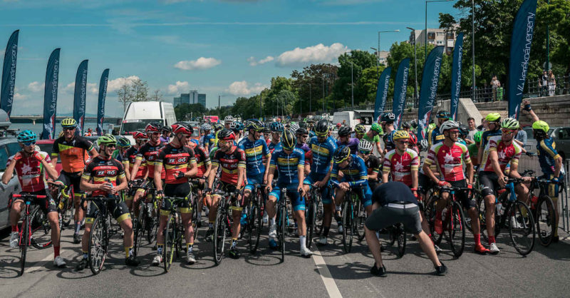 Országúti kerékpáros ifjúsági világkupa először Magyarországon